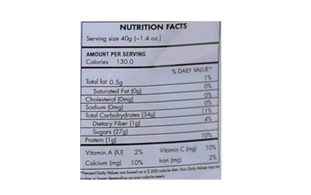 Happilo Premium Dried Californian Blueberries   Pack  150 grams